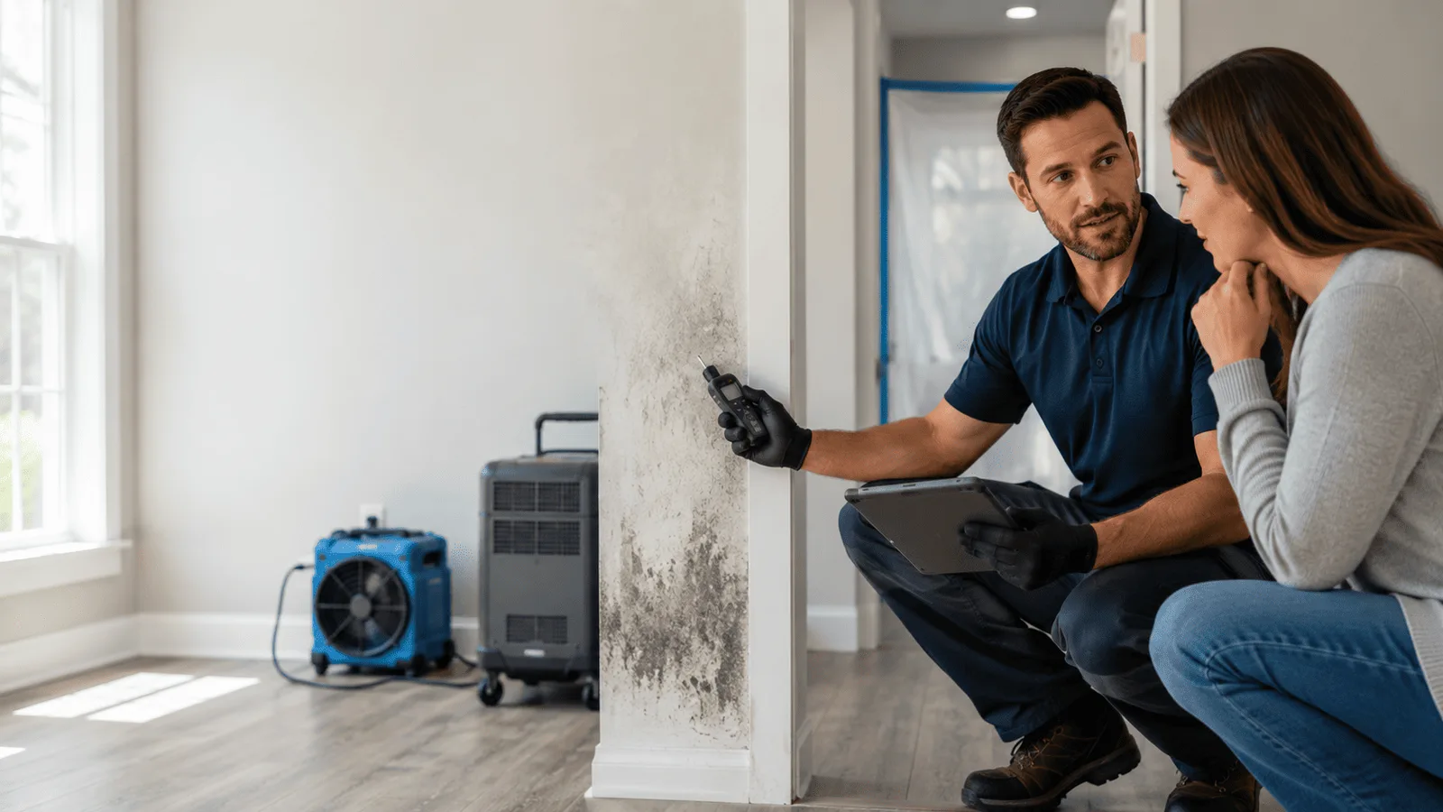 Mold Inspection Saint Albans, MO FAQs